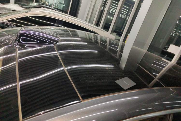 Used Hima Luxeed R7 2024 All-Electric 736 km Ultra