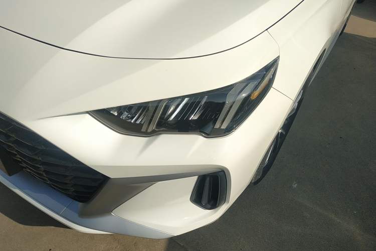 Used GAC Trumpchi EMPOW 2023 Shadow Leopard H High-Energy Hybrid Edition
