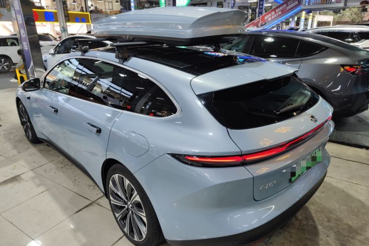 Used Nio ET5 2024 75 kWh