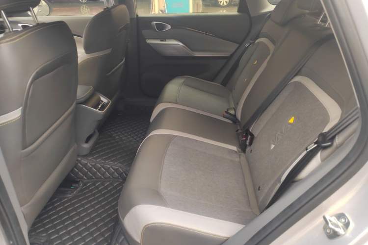 Used Baojun RC-5 2020 1.5T Manual Smart Luxury Edition