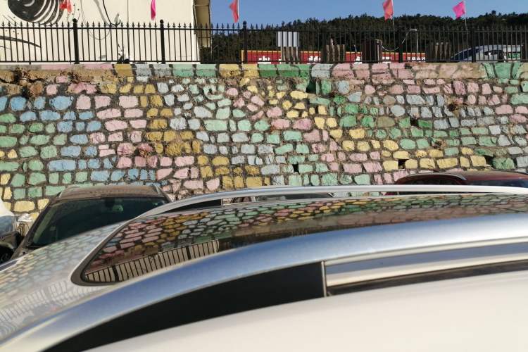 Used Haval H6 Coupe 2015 Blue Label 2.0T Automatic Two-Wheel Drive Elite Model