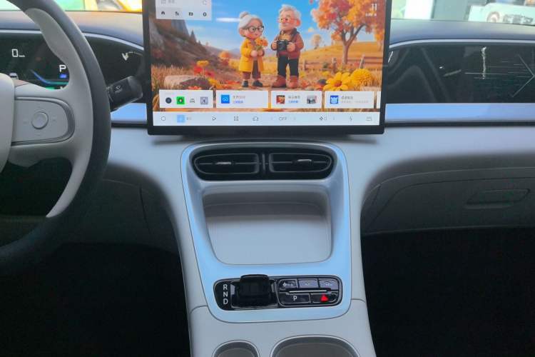 Used  Geome 2025 UP 410km Exploration Edition
