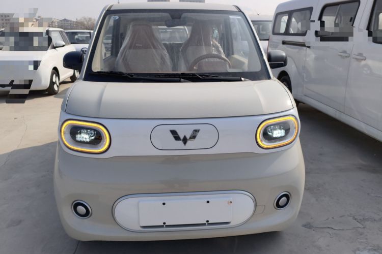 Used Wuling Hongguang MINIEV 2024 3rd Generation 215km Youth Edition