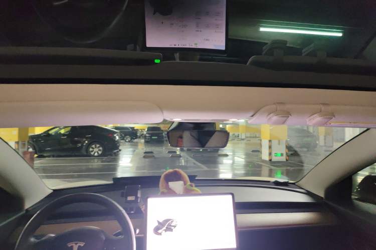 Used Tesla Model 3 2020 Standard Range Rear-Wheel Drive Upgraded Version
