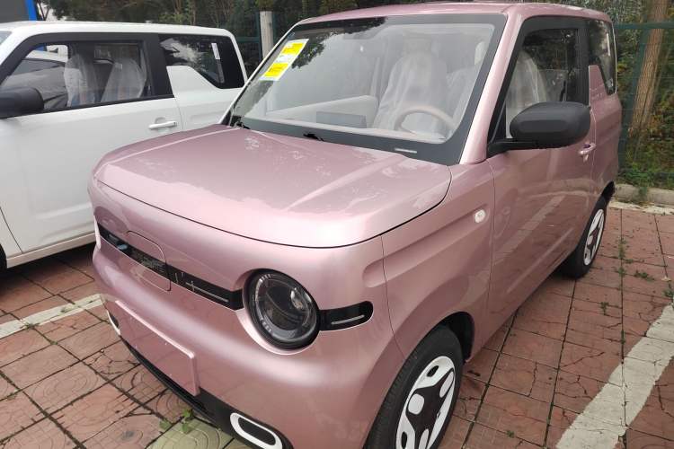 Used Geely Galaxy Panda 2025 210 km – Yuanqi Bear