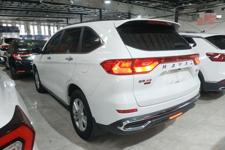 Used Haval M6 2021 PLUS 1.5T DCT Comfort Edition
