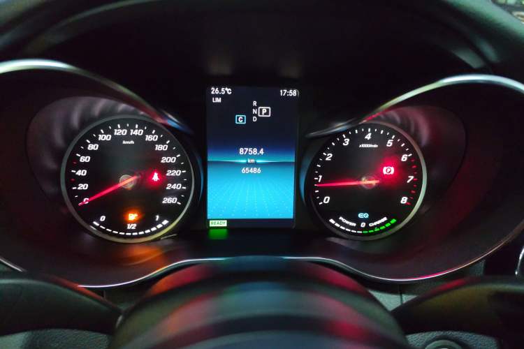 Used Mercedes-Benz C-Class 2019 C 260 Sport Edition