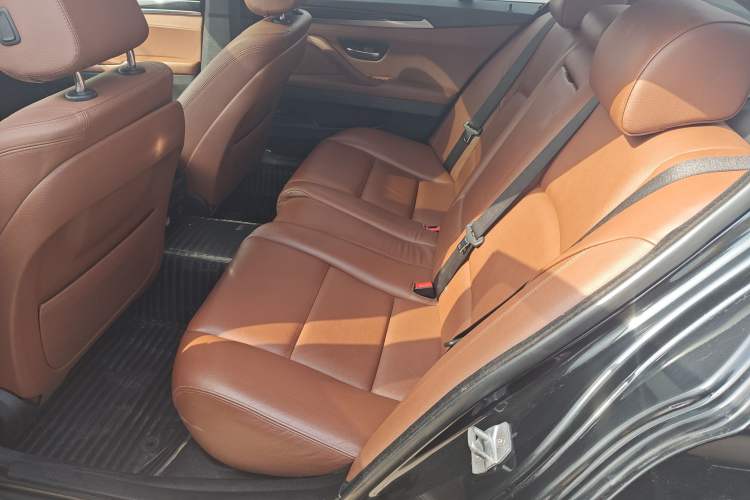 Used BMW 5 Series 2014 520Li Elegant Model
