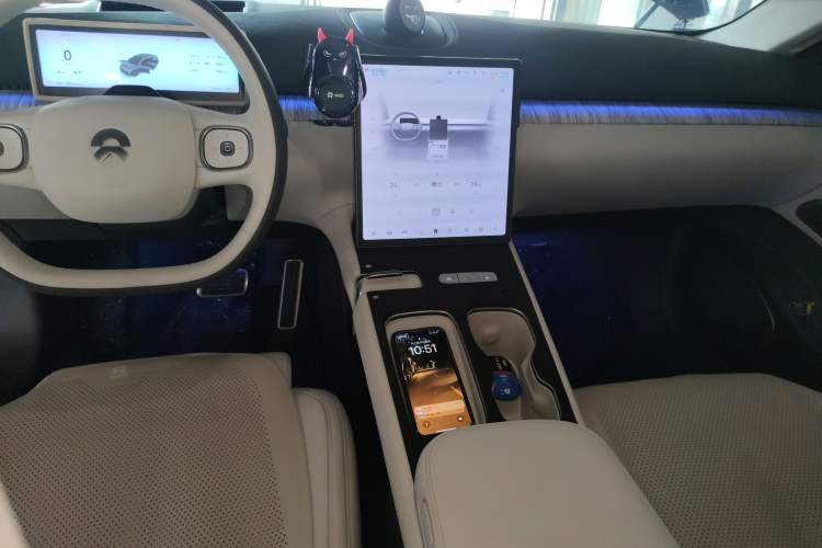 Used Nio ET7 2024 75 kWh Executive Edition
