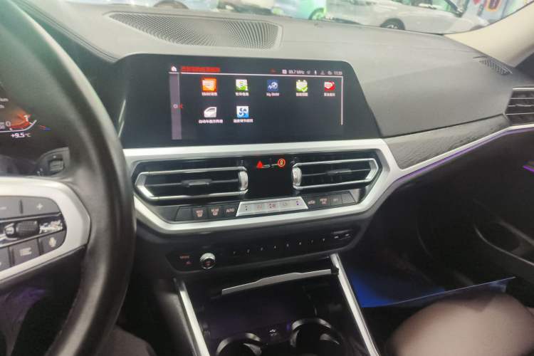 Used BMW 3 Series 2022 325i M Sport Package
