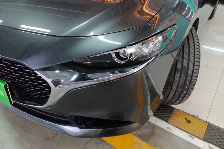 Used Mazda Mazda 3 Axela 2021 2.0L Automatic ZhiXuan Edition
