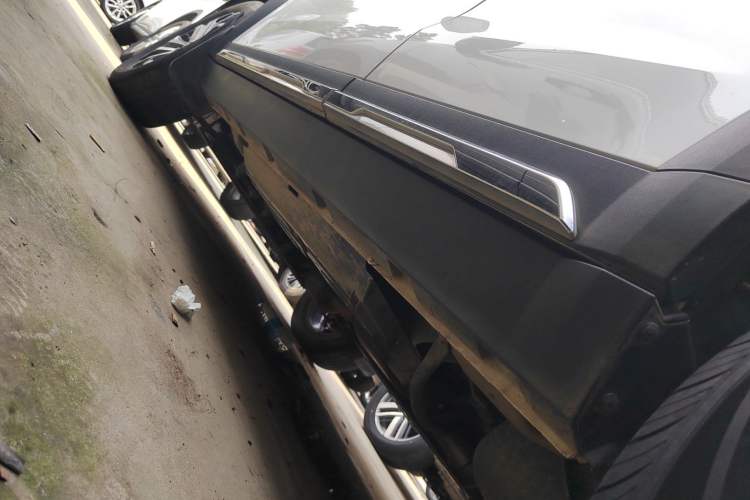 Used Haval DARGO 2022 2.0T DCT Two-Wheel Drive Huazhong Hound Edition
