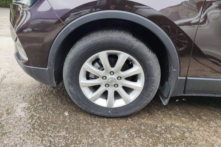 Used Buick Envision 2020 20T Two-Wheel Drive Leading Version
