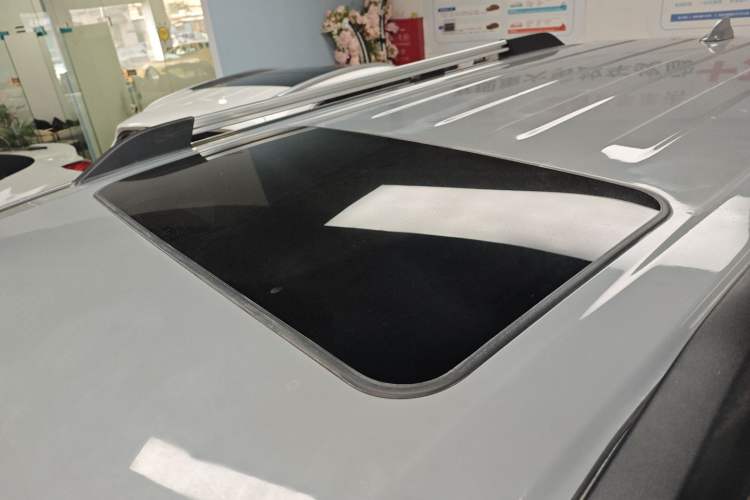 Used Tank 300 2023 City Edition 2.0T—Stylish as Ever
