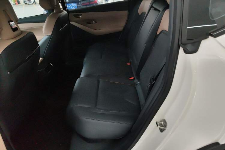 Used Deepal SL03 2022 1.5L 1200 Extended-Range Version
