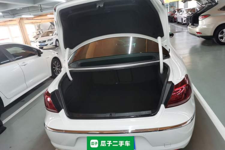 Used Volkswagen FAW-Volkswagen CC 2016 1.8TSI Luxury Model
