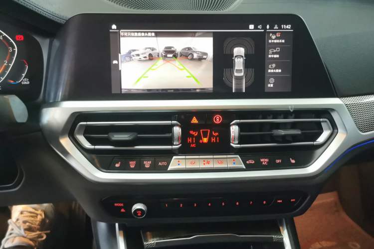 Used BMW 3 Series 2022 330i M Sport Night Edition
