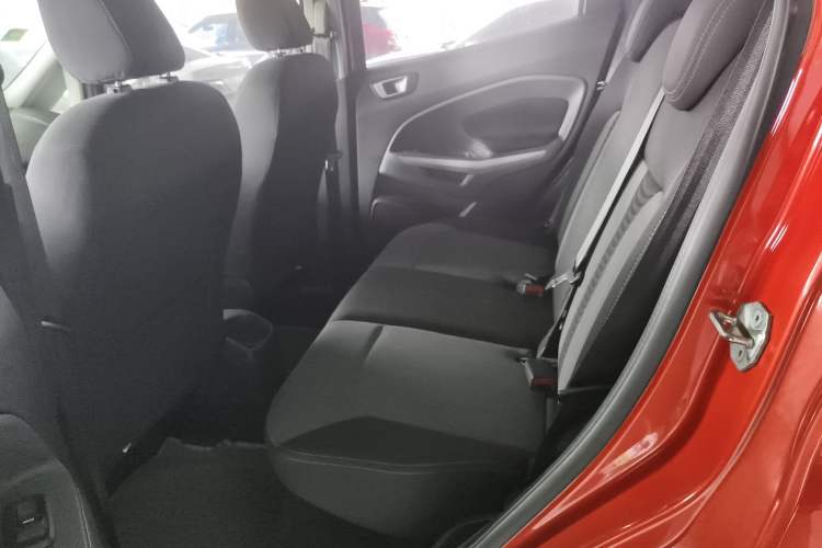 Used Ford EcoSport 2013 1.5L Automatic Fashion Model
