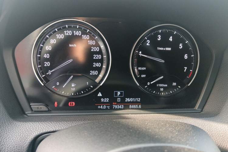 Used BMW 1 Series 2016 118i Leading Model
