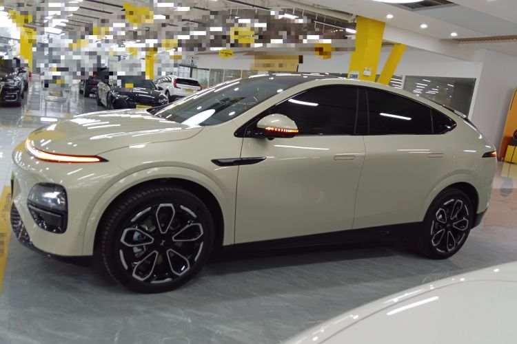 Used XPeng G6 2025 625 Long-Range Max Flagship Edition