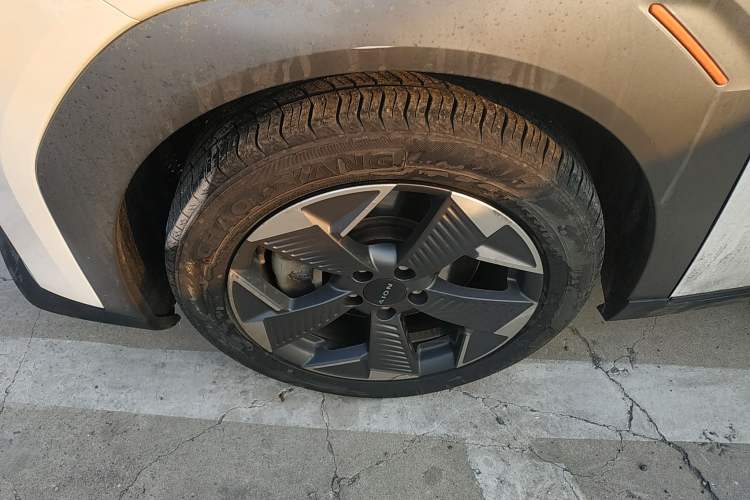 Used AION Y 2021 70 Intelligent Edition
