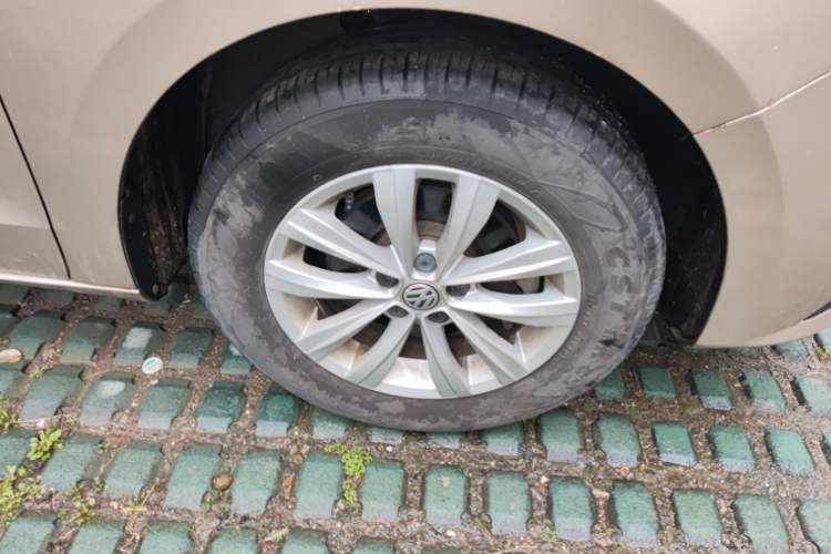 Used Volkswagen Bora 2018 1.5L Manual Fashion Model