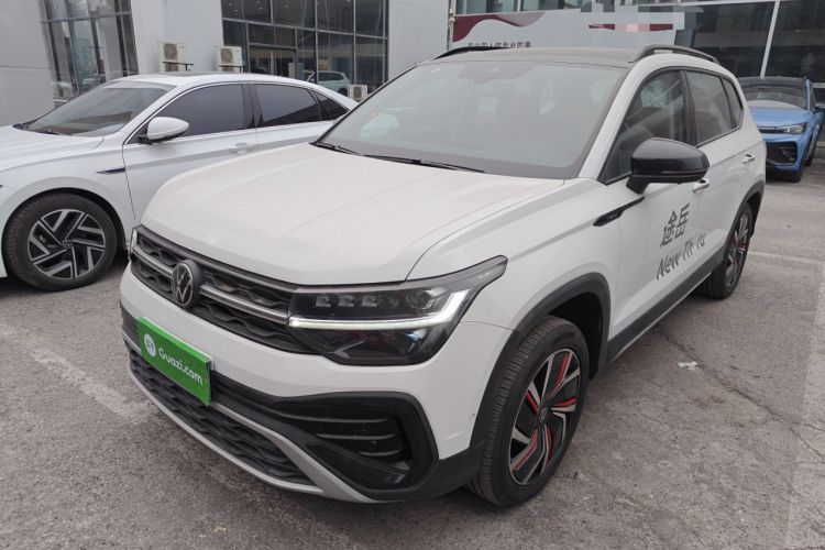 Used Volkswagen Tharu 2023 300TSI Two-Wheel-Drive Moon Luxury Edition