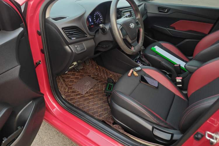 Used Hyundai Verna 2016 1.4L Automatic Cool Edition GLS