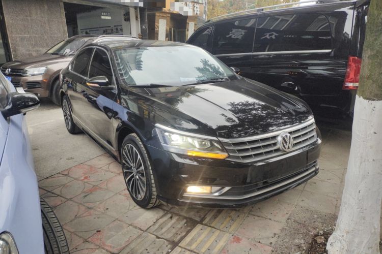 Used Volkswagen Passat 2016 330TSI DSG Prestige Edition
