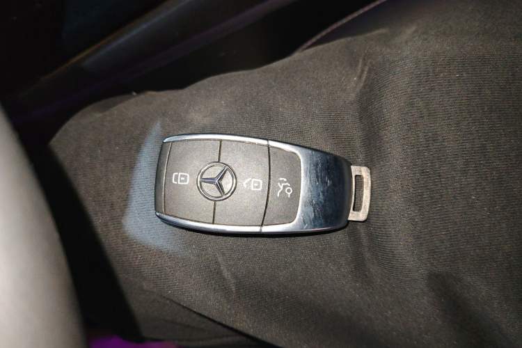 Used Mercedes-Benz A-Class 2021 A 200 L Sport Sedan Fashion Model
