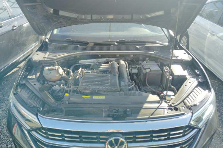 Used Volkswagen Sagitar 2023 200TSI DSG Excellence Edition
