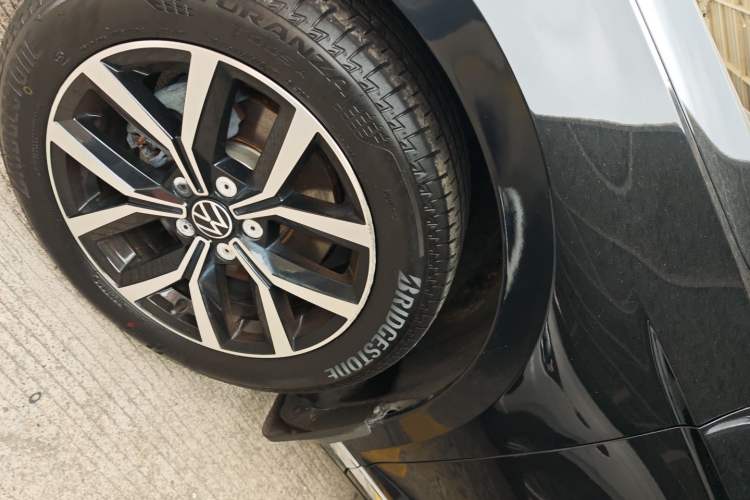 Used Volkswagen Magotan 2020 330TSI DSG Leading Model
