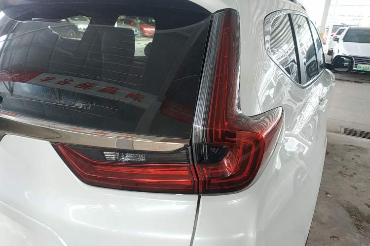 Used Honda CR-V 2021 240TURBO CVT 2WD Comfort Version