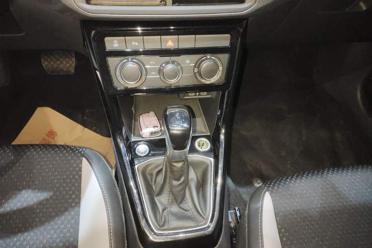 Used Volkswagen Tacqua 2021 1.5L Automatic Yue Zhi Lian Edition
