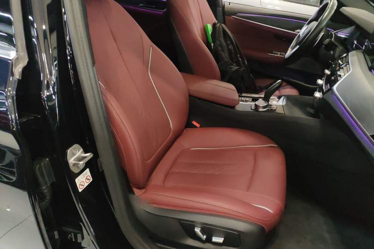 Used BMW 5 Series 2023 Restyled 530Li Leading Edition M Sport Package
