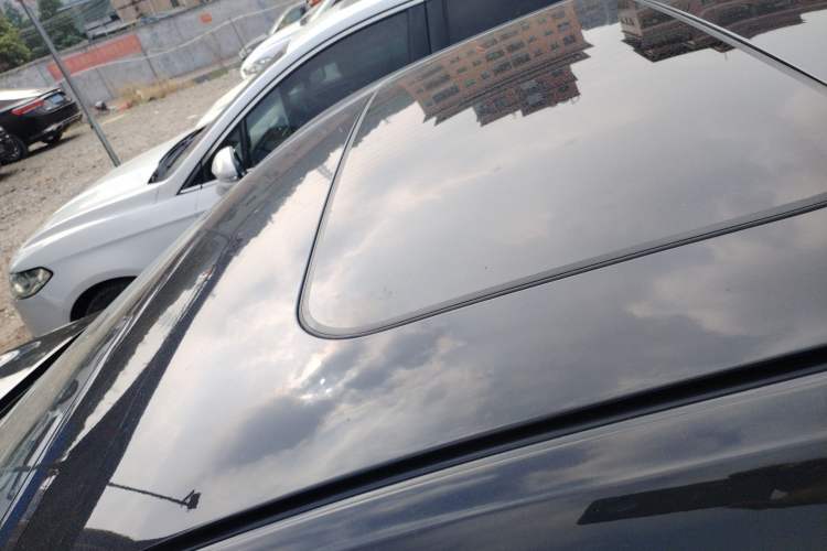 Used Geely Auto Emgrand 2022 4th Generation 1.5L CVT Luxury Model
