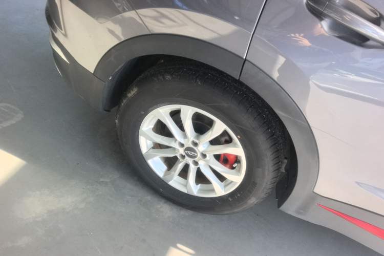 Used Chery Tiggo 7 2023 Super Edition 1.5T CVT Super Defender
