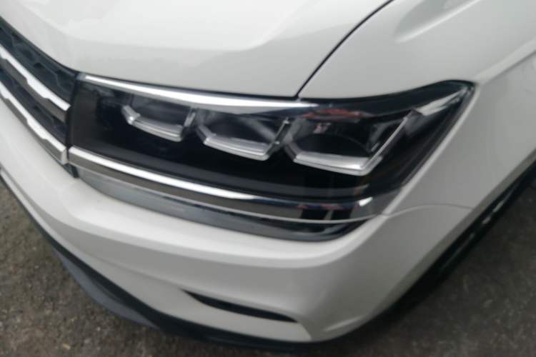 Used Volkswagen Tharu 2021 280TSI Two-Wheel Drive Trend Edition
