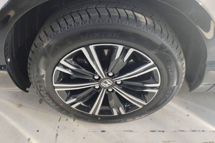 Used Honda CR-V New Energy 2021 Rui·Hybrid e+ 2.0L Intelligent Edition
