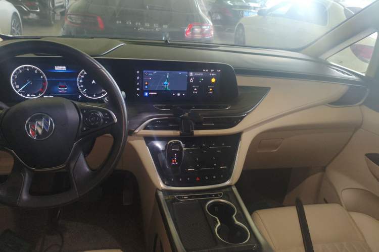 Used Buick GL8 2023 ES Lu Zun Smart Flagship Model
