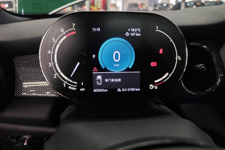 Used  MINI 2022 2.0T COOPER S Racing Driver