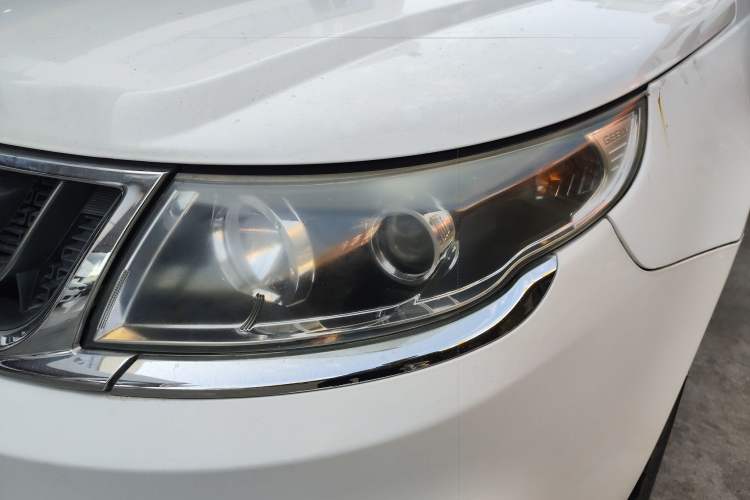 Used Geely Auto Vision 2017 1.5L Manual Happiness Edition