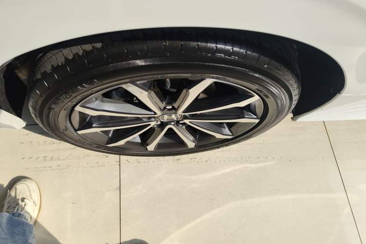 Used Honda Integra 2022 240TURBO CVT Luxury Edition
