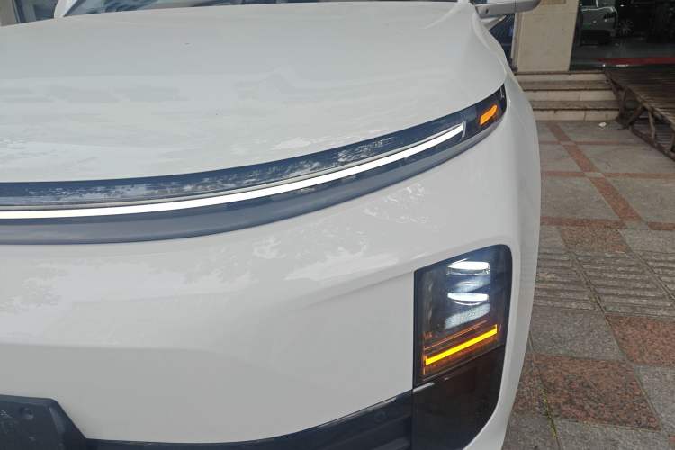 Used Li Auto L6 2024 Pro Model
