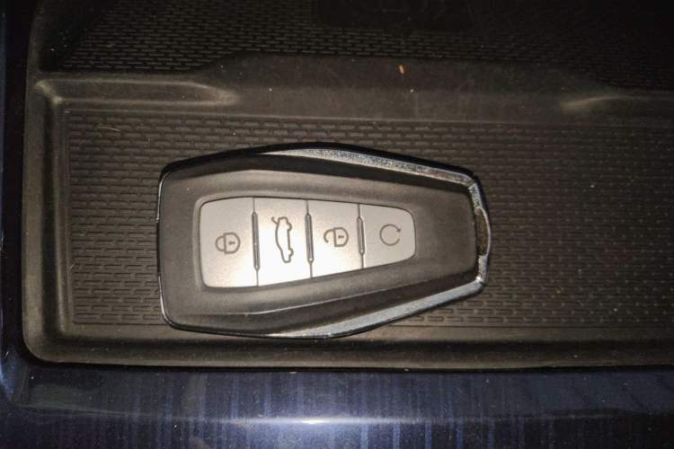 Used Geely Auto Monjaro L 2022 1.5T Thunder Hi·F Plug-in Hybrid Super Rui
