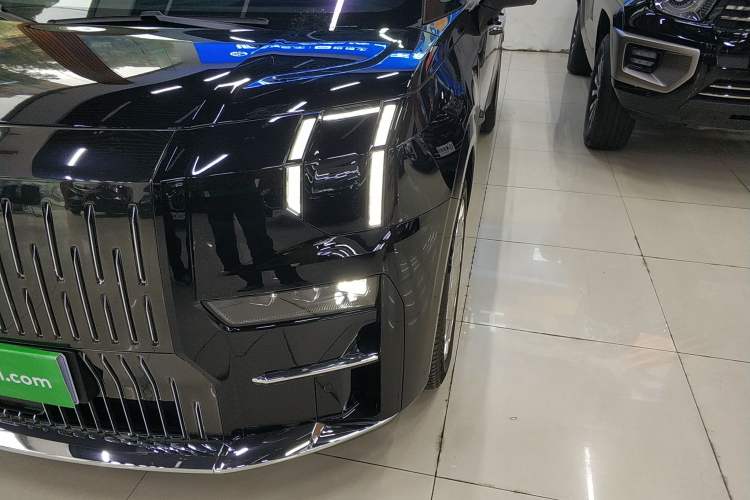 Used Zeekr 009 2024 GAC Trumpchi
