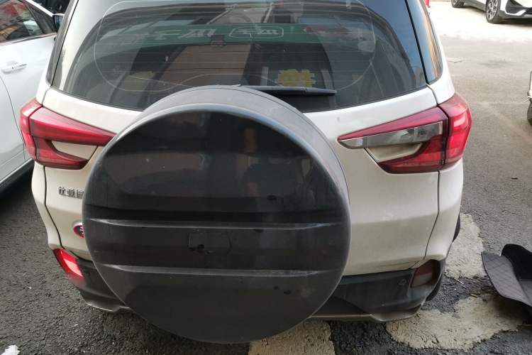 Used BYD Yuan Pro 2023 401 km Deluxe Version
