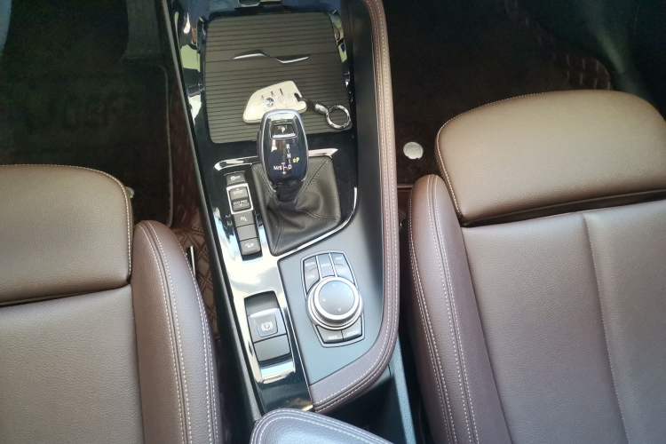 Used BMW X1 2021 xDrive25Li Luxury Model
