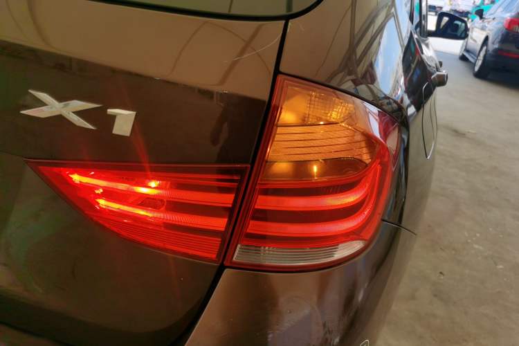 Used BMW X1 2013 sDrive18i Fashion Model
