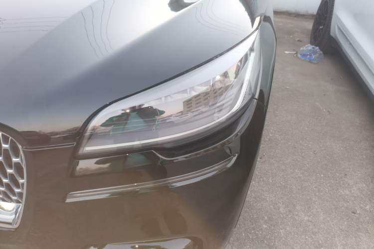 Used Lincoln Aviator 2020 3.0T V6 Four-Wheel Drive Premium Edition